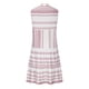 thumbnail image 5 of Elegante vestido estampado sin mangas con cuello en V informal de primavera, verano y otoño para mujer OAVQHLG3B Store  lin121212, 5 of 5