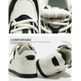 thumbnail image 5 of The rubber anti-slip sole of the women's casual sports shoes is suitable for any occasion, 5 of 7