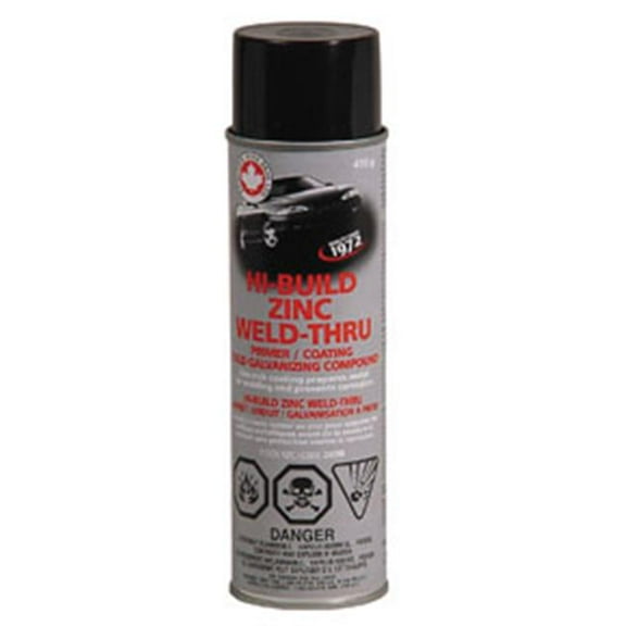 Dominion Sure Seal DOM-SZC Hi Build Weld Thru Primer, 20Oz Can