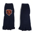 thumbnail image 1 of Guantes G-III Sports Chicago Bears para mujer azul talla única, 1 of 2