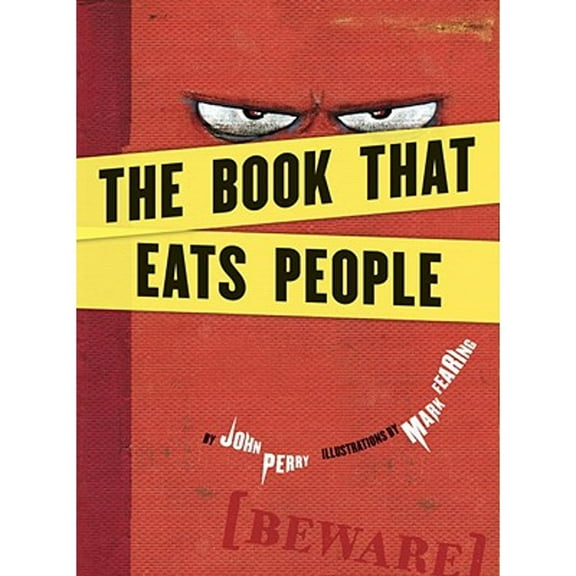 Pre-Owned The Book That Eats People (Hardcover) 9781582462684