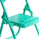 thumbnail image 2 of Soporte para celular en forma de Silla Cgtredaw verde, 2 of 9