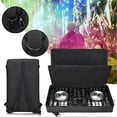 thumbnail image 4 of Carrying Case for Pioneer DDJ- SR2 / DDJ- SR 1st Gen DJ Controller Protective Case Portable Storage Backpack Shoulder Bag, 4 of 5