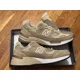 thumbnail image 1 of New Balance M992TN Tan Beige Brown Suede Sneaker Shoes USA 992 NB Size 9, 1 of 6