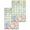 Sage Green, variant on Easter Eggs Kitchen Dish Towels for Drying Dishes Set of 2, Spring Daisy Eucalyptus Leaves Teal Wooden Waffle Weave Microfiber Hand Tea Bathroom Towels Quick Dry & Absorbent Towel 12x12