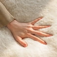 thumbnail image 5 of GOODONE Adult Bean Bag Chair,Flower Shaped Bean Bag Sofa,Super Soft Plush Reading Chair,High Elasticity Lazy Sofa,Suitable for Living Room and Bedroom,No Assembly Required,Beige,Single, 5 of 7