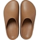 thumbnail image 4 of Zuecos Plataforma Dylan para Mujer Crocs Sepia Talla 10 US, 4 of 6