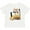AA-White, variant on Inktastic One and Digging It Bulldozer 1st Birthday Boys or Girls Baby T-Shirt
