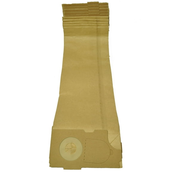 Windsor Versamatic Upright Vacuum Cleaner Bags, 10 bags in pack