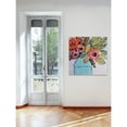 thumbnail image 4 of Marmont Hill "Wild Bouquet" by Michelle Rivera Painting Print on Wrapped Canvas, 4 of 5