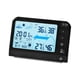 thumbnail image 3 of Estación meteorológica con detección de temperatura y humedad, pantalla LCD portátil. Estilo B Negro, 3 of 6