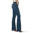 thumbnail image 3 of Rock & Republic Womens Denim Kassandra Mid Rise Bootcut Jean, 3 of 4