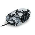 thumbnail image 2 of MightySkins Skin Compatible with Logitech G600 MMO Gaming Mouse - Gray Camouflage | Protective, Durable, and Unique Vinyl Decal wrap Cover | Easy to Apply, Remove, and Change Styles | Made in The USA, 2 of 4