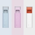 thumbnail image 3 of Shisuyan 1Pc Portable Medicine Splitter Box Mini Pill Box Pill Storage Kit for Outdoor Travel (Sky-blue), 3 of 8