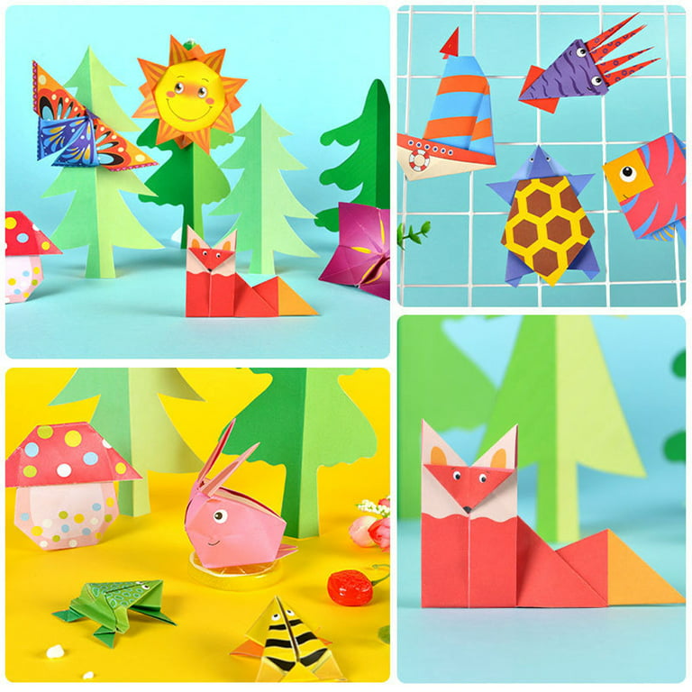 VIEGINE Kids Art Kraft Paper Craft Kits Art Class Supplies for School  Student Classroom