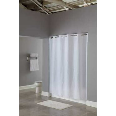 White Fabric Shower Curtain 70 X 72, Fabric Shower Curtains Macy’s