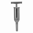 thumbnail image 1 of Durable Stainless Steel Sausage Stuffer Tool, Compact Design for Easy Kitchen Use, Corrosion-Resistant and Wear-Proof, 1 of 5