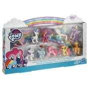 My Little Pony Toy Rainbow Equestria Favorites - Walmart Exclusive