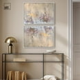 thumbnail image 3 of Art Remedy Elegant Florals Canvas, 30" x 20", White Frame, Sienna Gilded III Set, 3 of 5