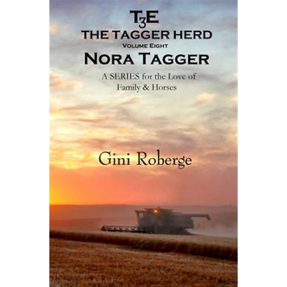 Pre-Owned The Tagger Herd: Nora Tagger (Paperback) by Gini Roberge