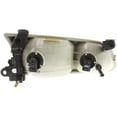 thumbnail image 4 of Headlight Compatible With 2000-2001 Toyota Camry Left Driver Halogen With bulb(s) CAPA Certified, 4 of 8