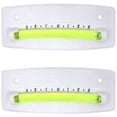 thumbnail image 2 of 2-Pack Bubble Graduated Scale Levels Trailer Leveler Large (White), 2 of 3