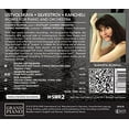 thumbnail image 2 of Kancheli / Blumina - Ustvolskaya, Silvestrov & Kancheli: Works for Piano & Orchestra - Music & Performance - CD, 2 of 2
