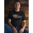 thumbnail image 2 of Greeting For Independence Day Tee Men's -Image by Shutterstock, 2 of 4