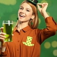 thumbnail image 4 of Sublimation HTV St. Patrick's Day Lettering Film DIY Vinyl Printing, 4 of 4