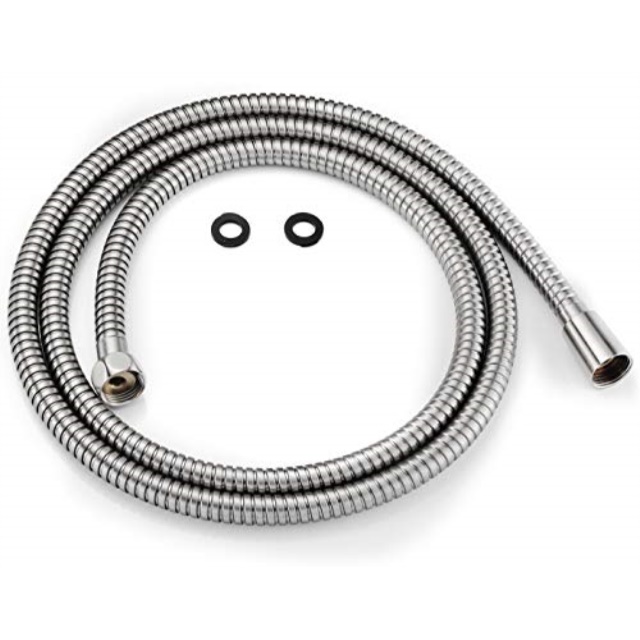 100 Metal Shower Hose For Hand Held Shower Heads Extra Long 72 Inch