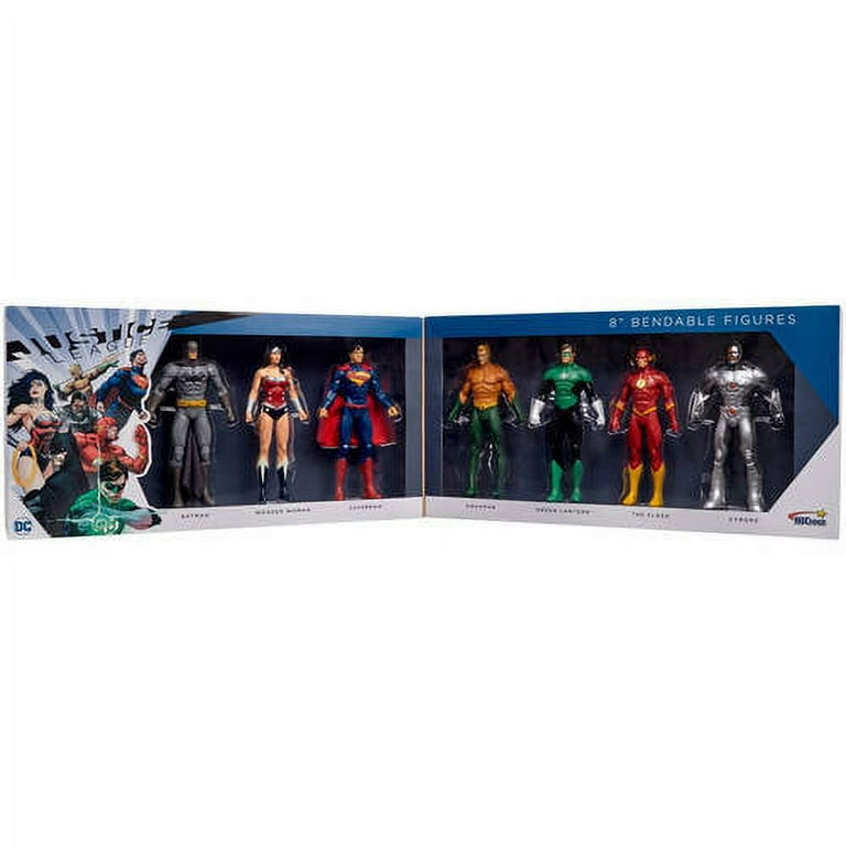 流行り の ブランド  Croce NJ DC 8 Leauge Justice - Comics その他