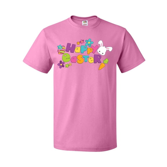 Inktastic Happy Easter T-Shirt