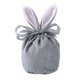 thumbnail image 2 of Cesta de Pascua encantadora, decoraciones de Pascua, bolsas de regalo de Pascua, bolsas de dulces con cordón y orejas de conejo de Pascua, bolsas de terciopelo para regalos de Pascua, decoración del, 2 of 4