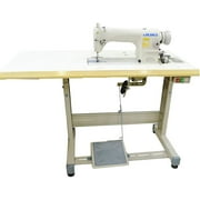 Juki DDL-8700 Industrial Lockstitch Servo Motor, Table DDL8700 LED Lamp.Assembly Required. DIY