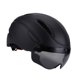 thumbnail image 5 of Casco de bicicleta de carretera Casco de bicicleta de protección Ajustable Casco de ciclismo de engranaje para adultos Scooter en bicicleta Patinaje negro, 5 of 8