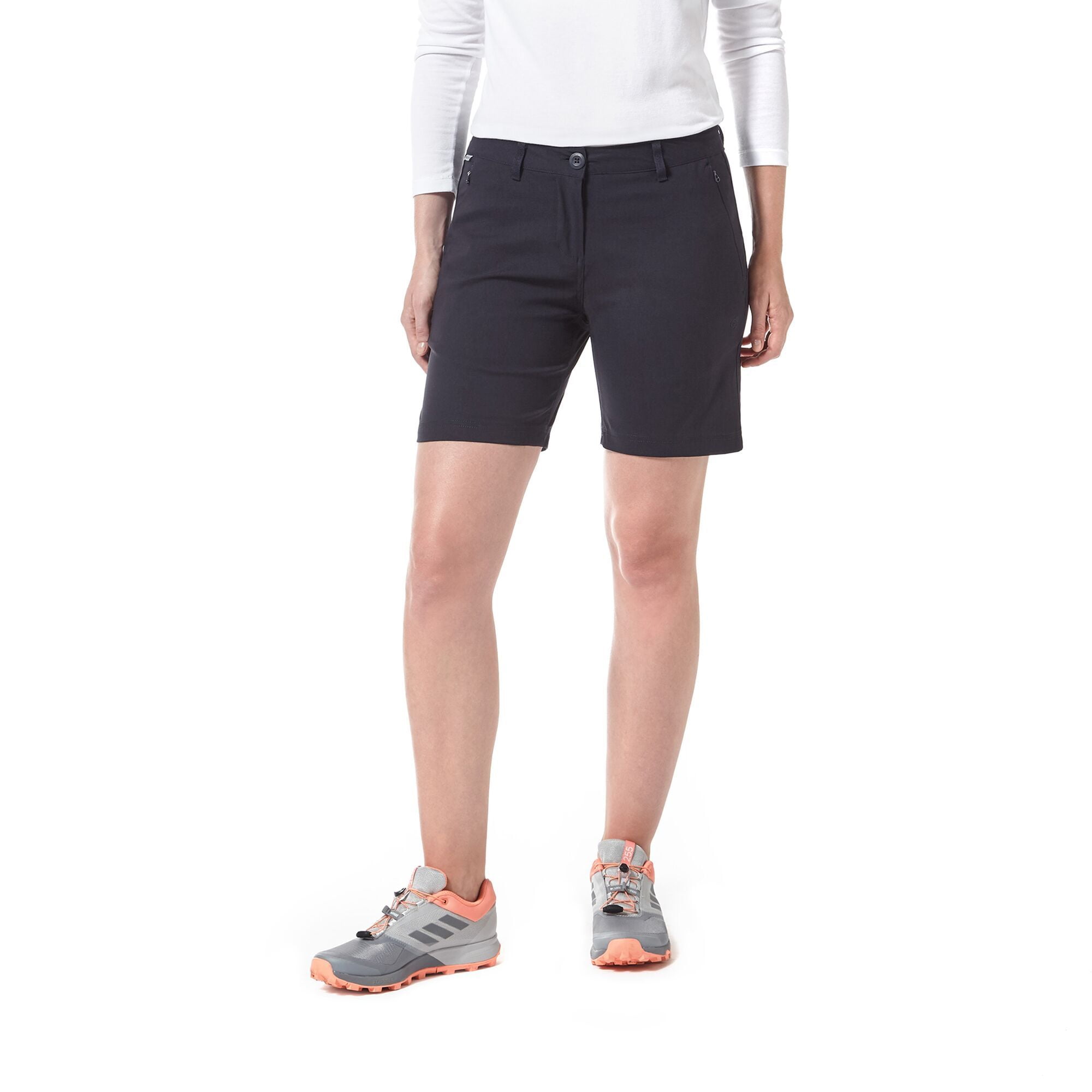 Craghoppers Womens Kiwi Pro Shorts 