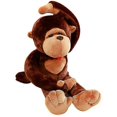 thumbnail image 1 of Children's Gifts Giant Plush Monkey Toy Huge Large Big Toy Stuffed Monkey, 1 of 5