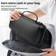 thumbnail image 3 of Bolsa de almacenamiento para Legion Go 2, carcasa rígida anticaídas, absorción de impactos, impermeable, función de soporte integrado, bolsa para consola de juegos portátil, 3 of 8