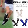 thumbnail image 3 of Autumn and Winter High Tube Professional Football Socks C2B3, 3 of 8