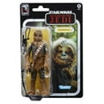 thumbnail image 2 of Star Wars Return of the Jedi: The Black Series Chewbacca Kids Toy Action Figure for Boys and Girls (11), 2 of 7