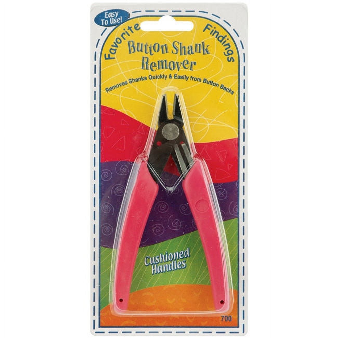 Blumenthal Favorite Findings Button Shank Remover - image 3 of 3