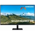 thumbnail image 1 of Samsung 32" FHD 60Hz 8ms GTG VA LED Smart Monitor (LS32AM500NNXZA) - Black, 1 of 9