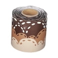 thumbnail image 2 of Borde Decorativo Marrón para Tablón de Anuncios de 32,8 Pies para Pizarras Blancas de Pared Y Fiestas, 2 of 5