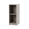 thumbnail image 3 of Librero Torre Acre Gris Claro Loomber, 3 of 7