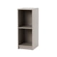 thumbnail image 3 of Librero Torre Acre Gris Claro Loomber, 3 of 7