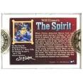 thumbnail image 2 of Wizard Magazine The Spirit Single Trading Card (Limited Edition, RANDOM Number ), 2 of 2