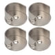 thumbnail image 4 of 4 soportes para barra de cortina, soporte de pared para barra de cortina, 28 mm, accesorios para cortina, 4 of 8