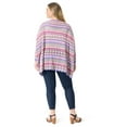 thumbnail image 3 of Jessica Simpson Women's and Women's Plus Kayla Long Cardigan, Sizes S/M-3X/4X, 3 of 4