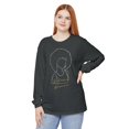 thumbnail image 3 of Natural Woman Afro (WL) Long Sleeve T-Shirt, 3 of 4
