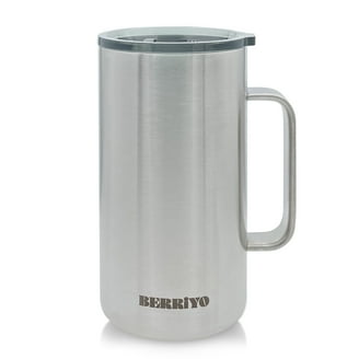 Stanley Adventure Big Grip Vacuum Stein with Easy-Carry Handle 24